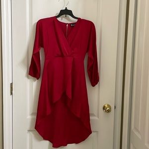 Beautiful Red dress perfect for Valentines